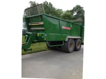 Навозоразбрасыватель Bergmann tsw 5210 s