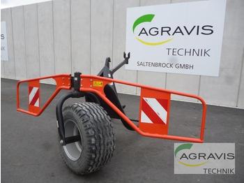 Kemper ZUSATZFAHRWERK - Оборудование для кормоуборочного комбайна