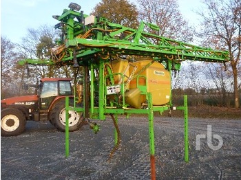 Dammann UMP2030 3 Pt Hitch - Опрыскиватель