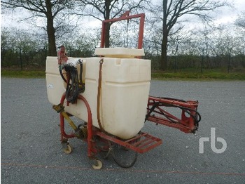 Holder 3 Pt Hitch - Опрыскиватель