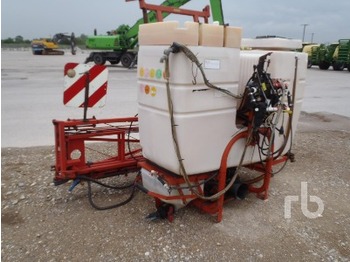 Holder IS1000 3 Pt Hitch - Опрыскиватель