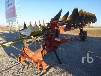 Gregoire Besson FBD9 7 Bottom Reversible - Плуг