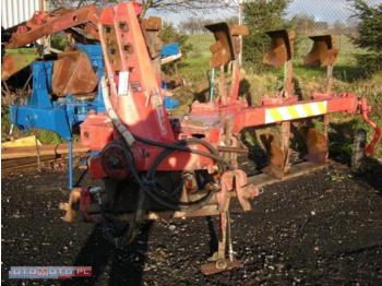 Pług 4-skibowy Gregory Besson-Bugnot  - Плуг