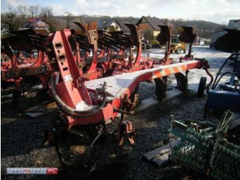 Pług Gregory-Besson 4-skibowy  - Плуг