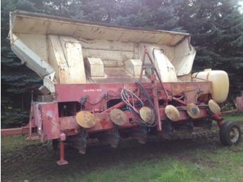  Fortschritt 6-reihig - Посевная техника