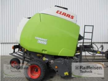 Пресс-подборщик рулонный CLAAS VARIANT 385 RC