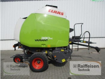 Пресс-подборщик рулонный CLAAS Variant 380 RC