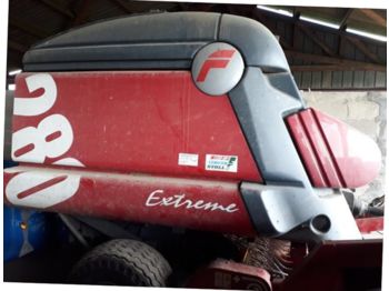 Пресс-подборщик рулонный Feraboli EXTREME 280
