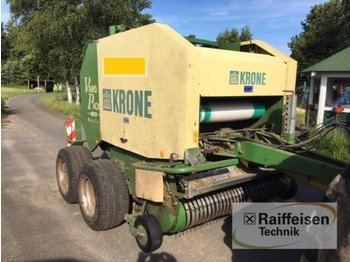 Пресс-подборщик тюковый Krone Vario Pack 1500 MC