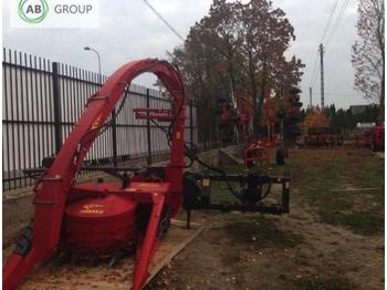 Fimaks Maishaechsler 1,25m/Ensileuse/Maize chopper BIGDRUM 1250 - Прицепной кормоуборочный комбайн