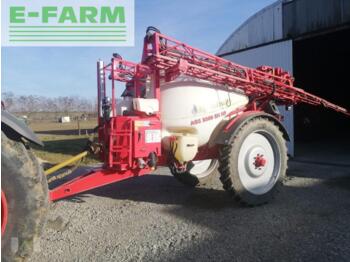 Agromehanika ags 3000 - Прицепной опрыскиватель