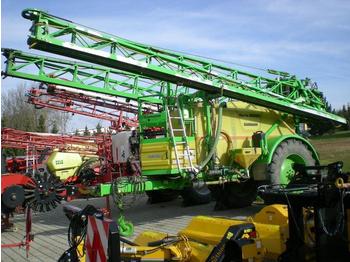 Dammann ANHÄNGESPRITZE - Прицепной опрыскиватель