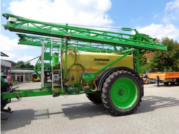 Dammann ANP 4027 CLASSIC - Прицепной опрыскиватель