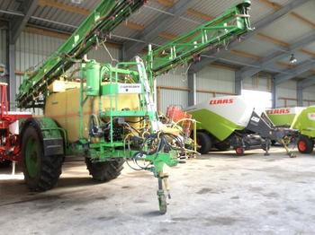 Dammann ANP 4030 - Прицепной опрыскиватель