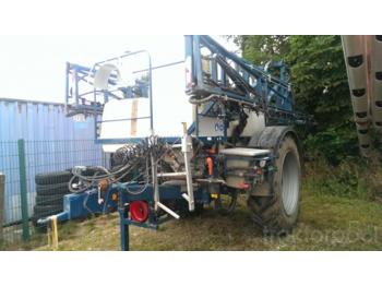 Dammann Primus 35/18 - Прицепной опрыскиватель