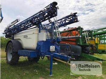Прицепной опрыскиватель Inuma IAS 7036 Anhängespritze