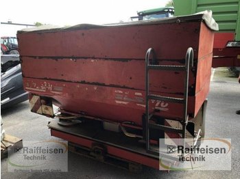 Разбрасыватель удобрений Rauch Axera H