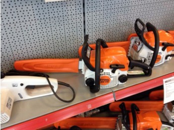 Stihl MS 170 - Садовое оборудование