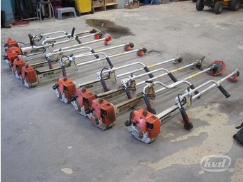 Stihl röjsågar 12 st (rep.obj)  - Садовое оборудование
