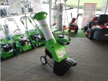 Viking GE 370.2 S Gartenhäcksler mit Benzinmotor Vorfüh - Садовое оборудование