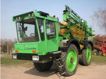  Dammann Damman Trac DT 1650 - Самоходный опрыскиватель