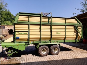 Самозагружающийся прицеп Krone Titan 6/48 GL