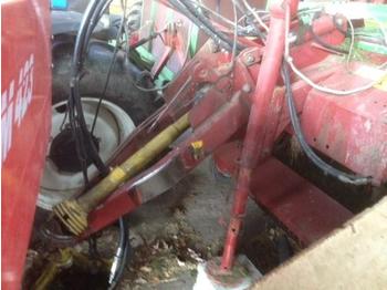  STRAUTMANN SUPER VITESSE II LADEWAGEN - Самозагружающийся прицеп