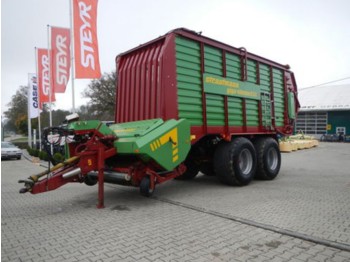 Strautmann Giga Vitesse II DO Plus - Самозагружающийся прицеп