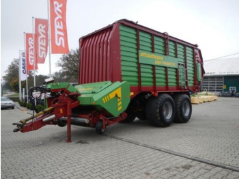 Strautmann Giga Vitesse II DO Plus - Самозагружающийся прицеп