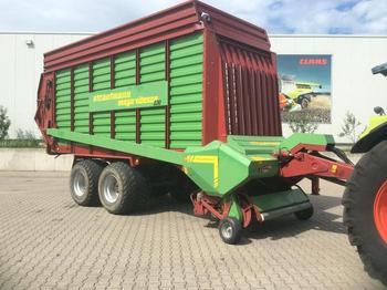 Strautmann MEGA-VITESSE II DO - Самозагружающийся прицеп