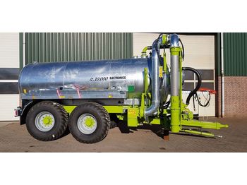  New Vaia MB100 Watertank met uitschuifbare zuigarm - Сельскохозяйственный прицеп