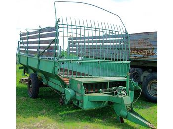  Fortschritt HTS 31.04 - Сельскохозяйственный прицеп-платформа