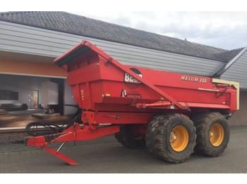 Сельскохозяйственный прицеп-самосвал Beco Maxxim 200 kieper, dumper kipper