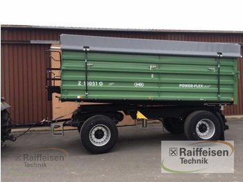 Сельскохозяйственный прицеп-самосвал Brantner Z 18051/G