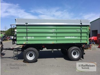 Сельскохозяйственный прицеп-самосвал Brantner Z 18051/G