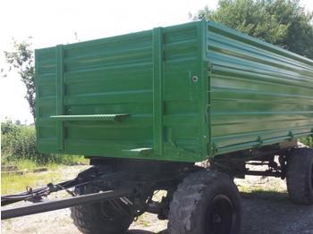 Сельскохозяйственный прицеп-самосвал Fortschritt HW 80