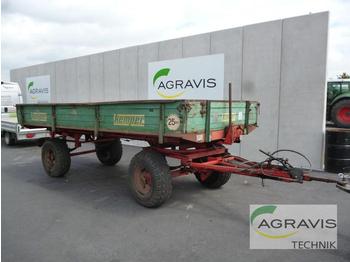 Kemper 5,70 TO - Сельскохозяйственный прицеп-самосвал