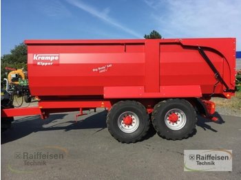 Сельскохозяйственный прицеп-самосвал Krampe Big Body 540 Carrier
