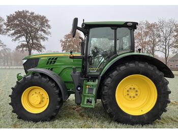 Сельскохозяйственный трактор John Deere 6155 R ultimate edition