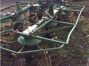 Сеноворошилка Krone KW 9.02 8T