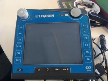 Сеялка Lemken Compact Solitär 9/400 Z 10