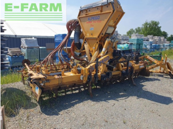 Alpego dg450 + as2-450 - Сеялка точного высева