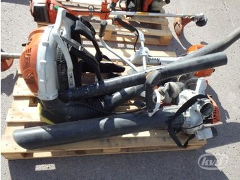 Stihl, Husqvarna Röjsågar, lövblåsar samt tillbehör  - Сельскохозяйственная техника