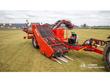 ASA-Lift TC-2000E - Cabbage Harvester - Техника для обработки почвы