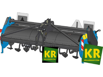 Imants Eco Mix - Техника для обработки почвы