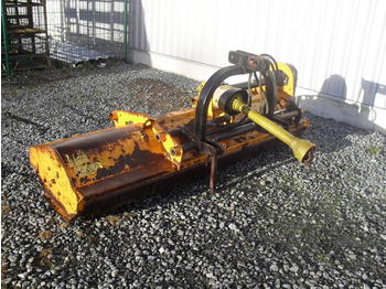 Müthing MUH 250 - Техника для сенозаготовки