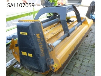 Müthing MUL 250 - Техника для сенозаготовки