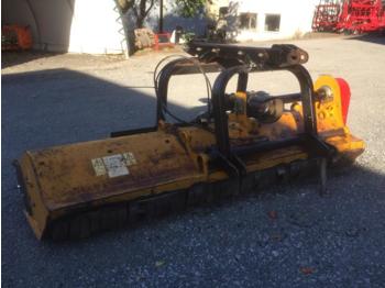 Müthing MUM 280 - Техника для сенозаготовки