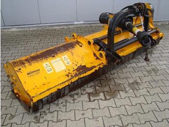 Müthing MU-M 280 - Техника для сенозаготовки