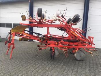 Техника для сенозаготовки NIEMEIJER HR 1055 8-ELEMENTS SCHUDDER